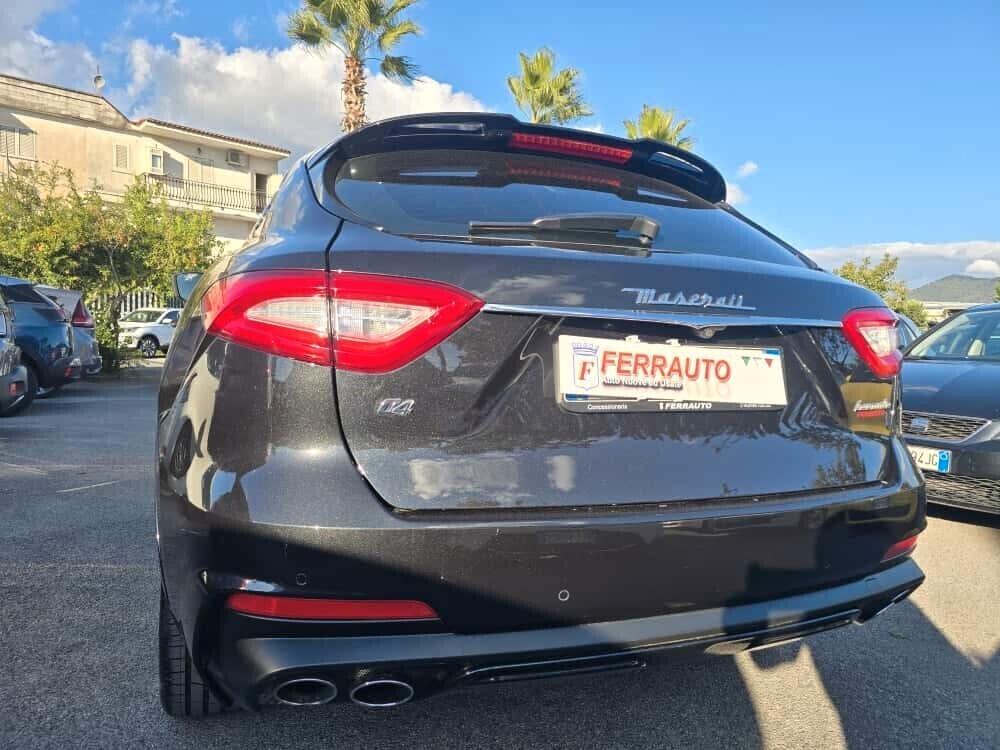MASERATI LEVANTE 250CV V6 DIESEL AWD GRANSPORT