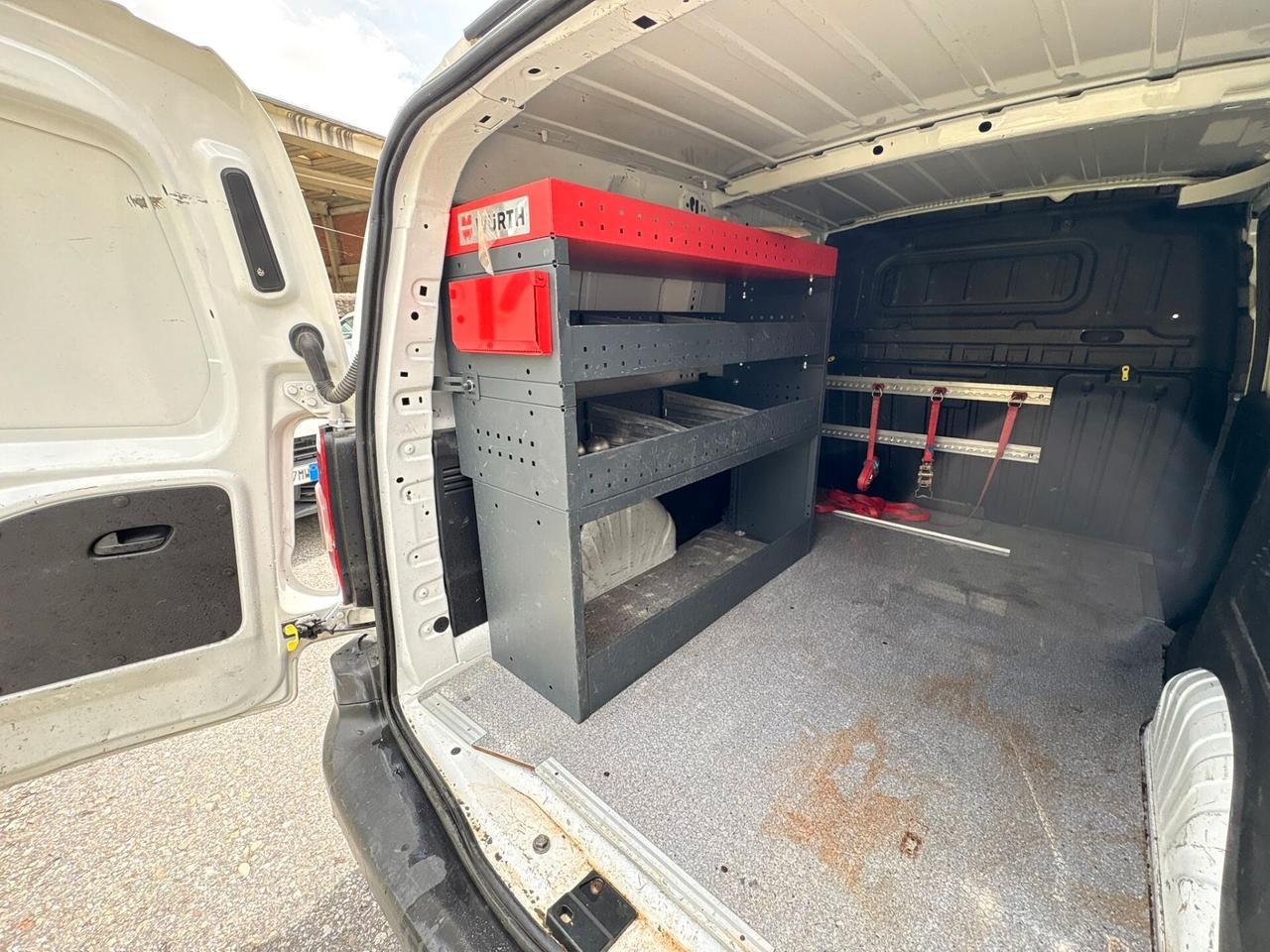 Peugeot Partner BlueHDi 75 PC Furgone Pro