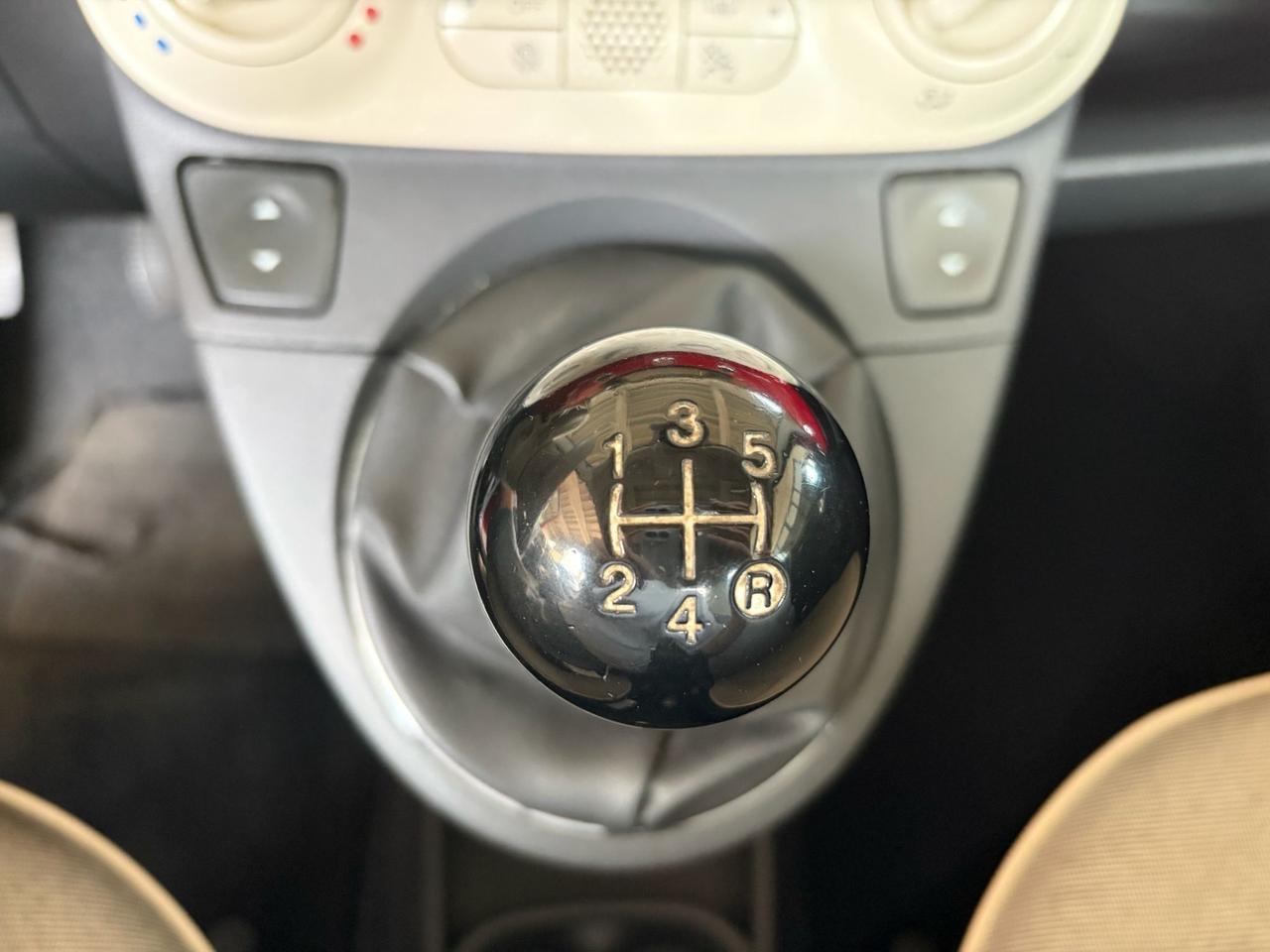 Fiat 500 1.3 Multijet 16V 95 CV Lounge