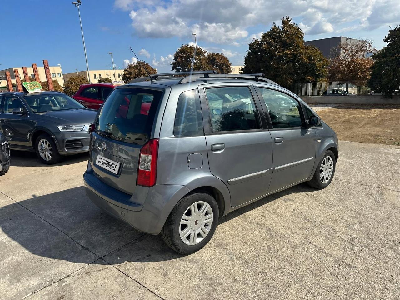 Fiat Idea 1.3 Multijet 16V 90 CV BlackLabel