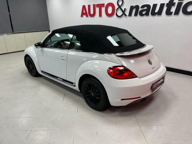 VOLKSWAGEN Maggiolino CABRIO 1.4 TSI DSG SPORT 60'S