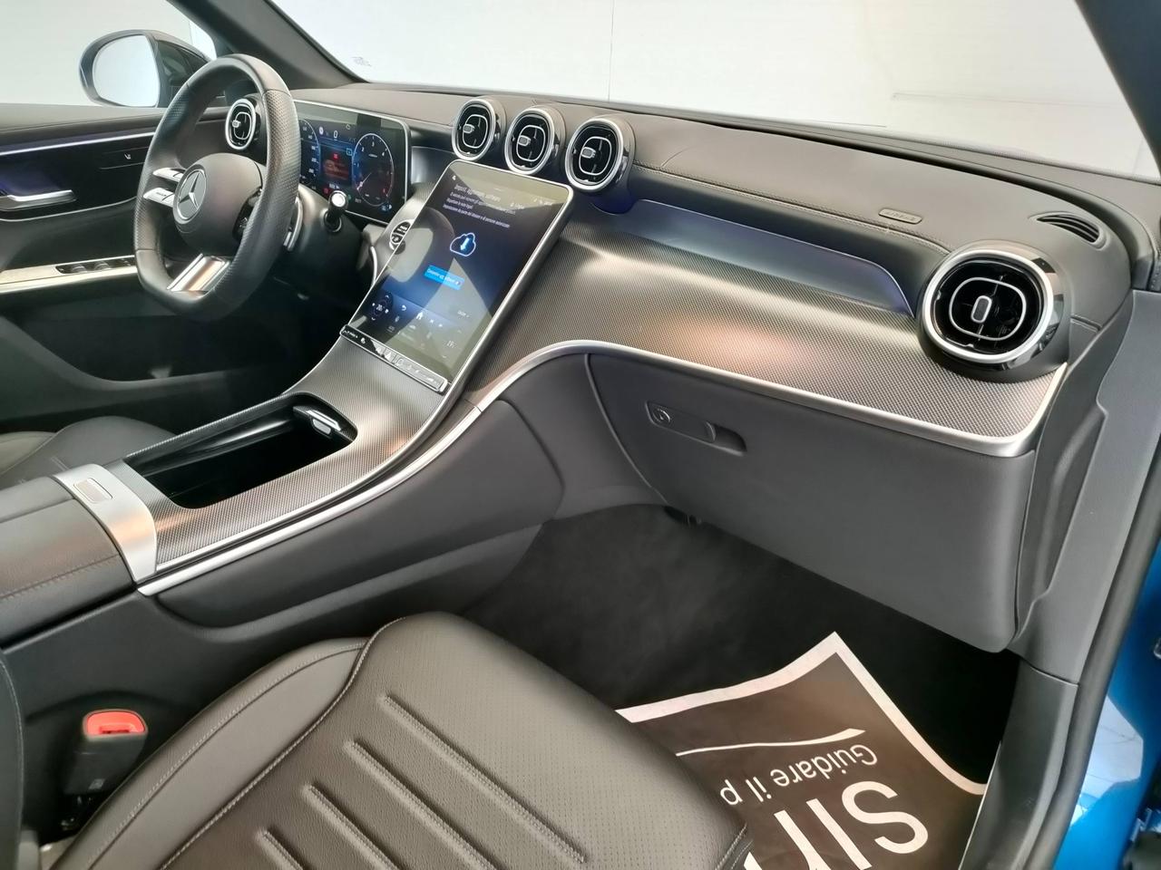 Mercedes-Benz GLC - X254 - GLC 220 d AMG Line Advanced 4matic auto
