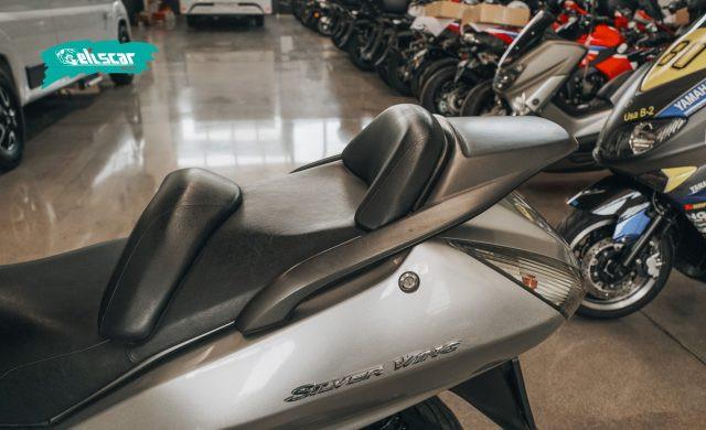 HONDA Silver Wing 400 SILVER WING 400