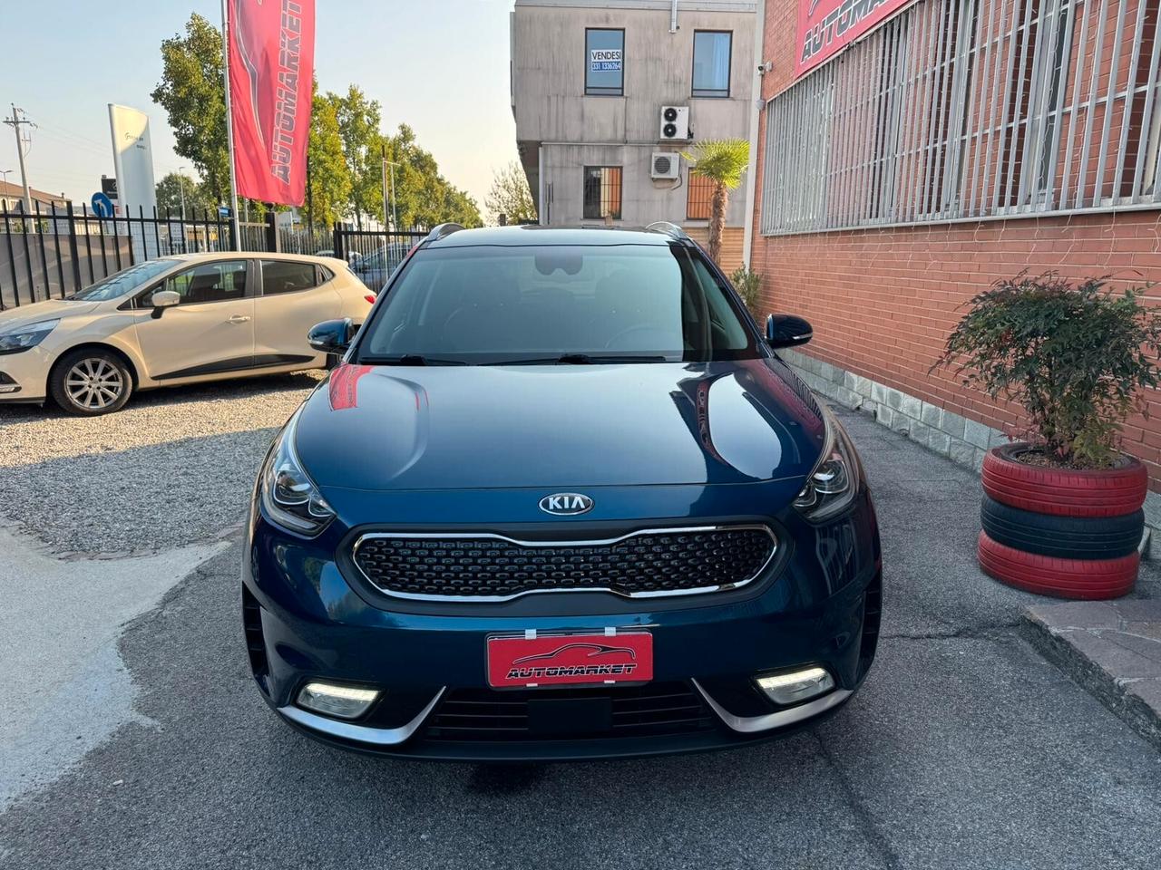 Kia Niro 1.6 GDi DCT HEV Style