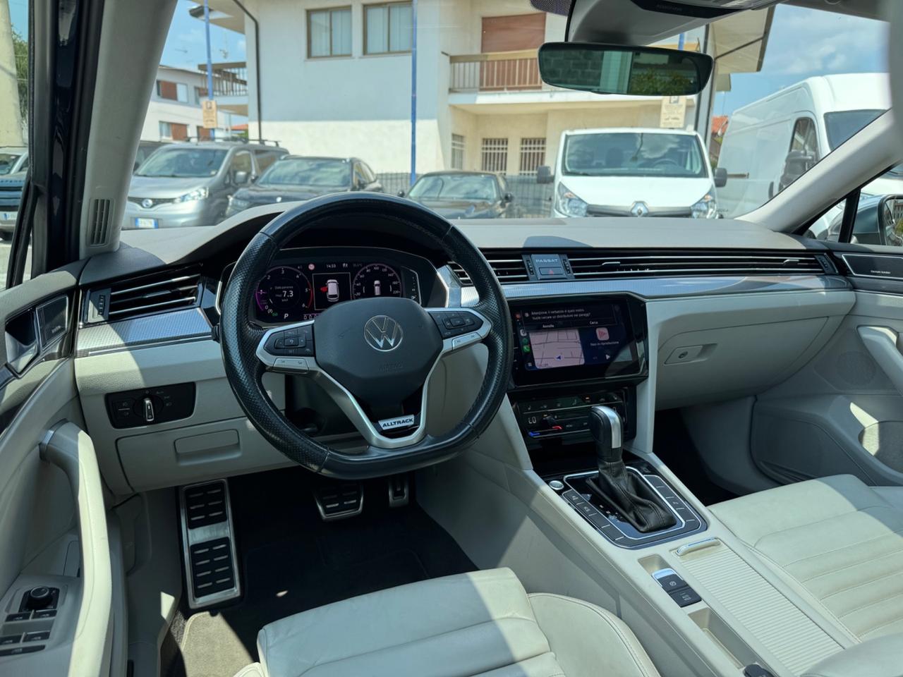 Volkswagen Passat Variant 2.0 TDI SCR 200 CV 4MOTION DSG Executive
