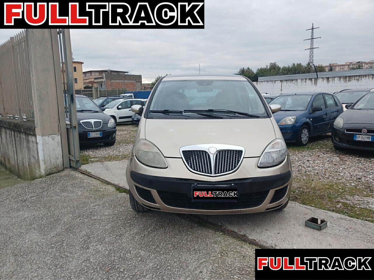 Lancia MUSA 1.4 GPL Platino