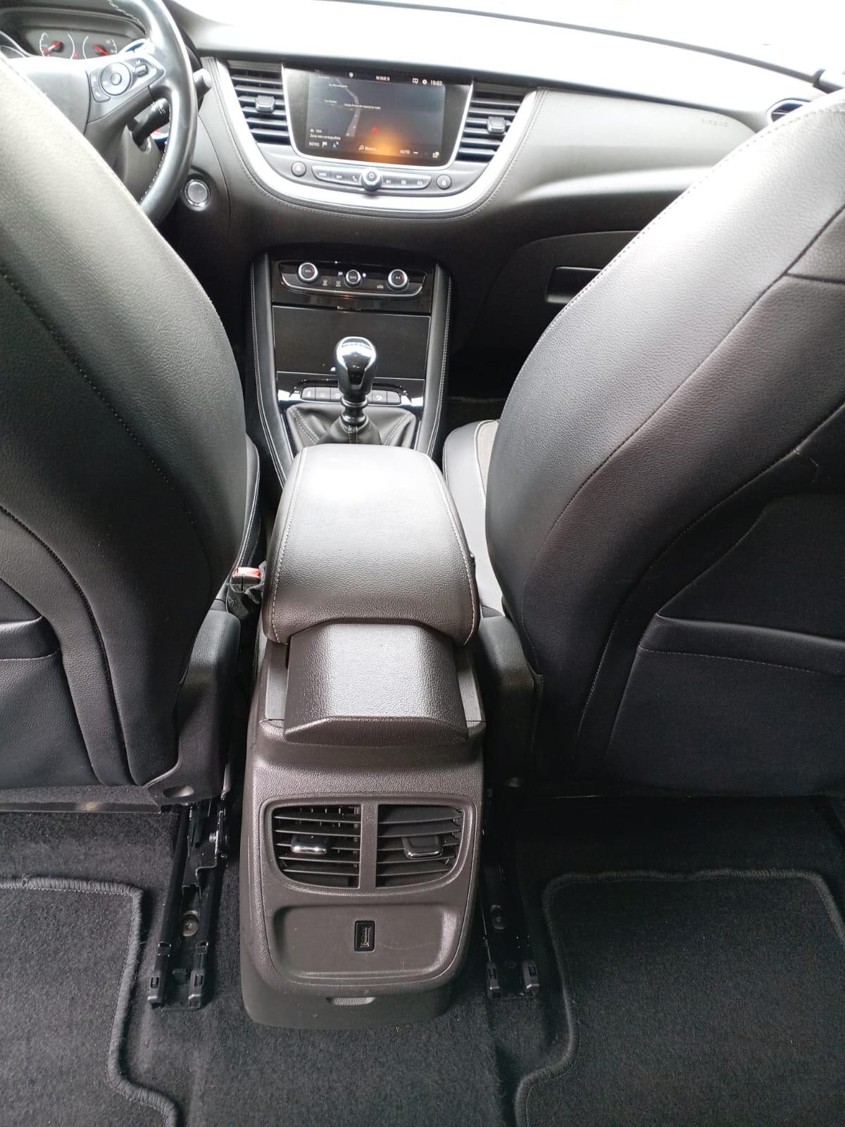 Opel Grandland X 1.6 diesel