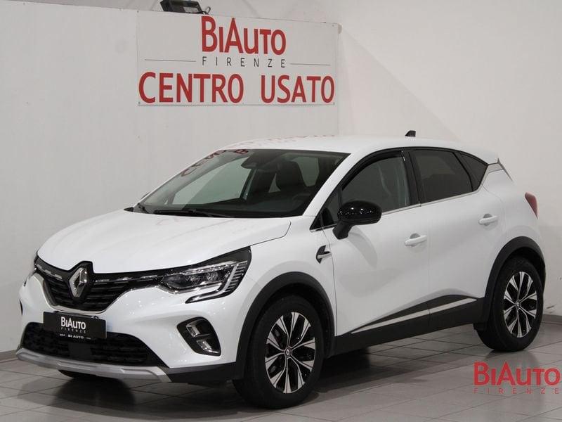 Renault Captur Captur Full Hybrid E-Tech 145 CV Techno