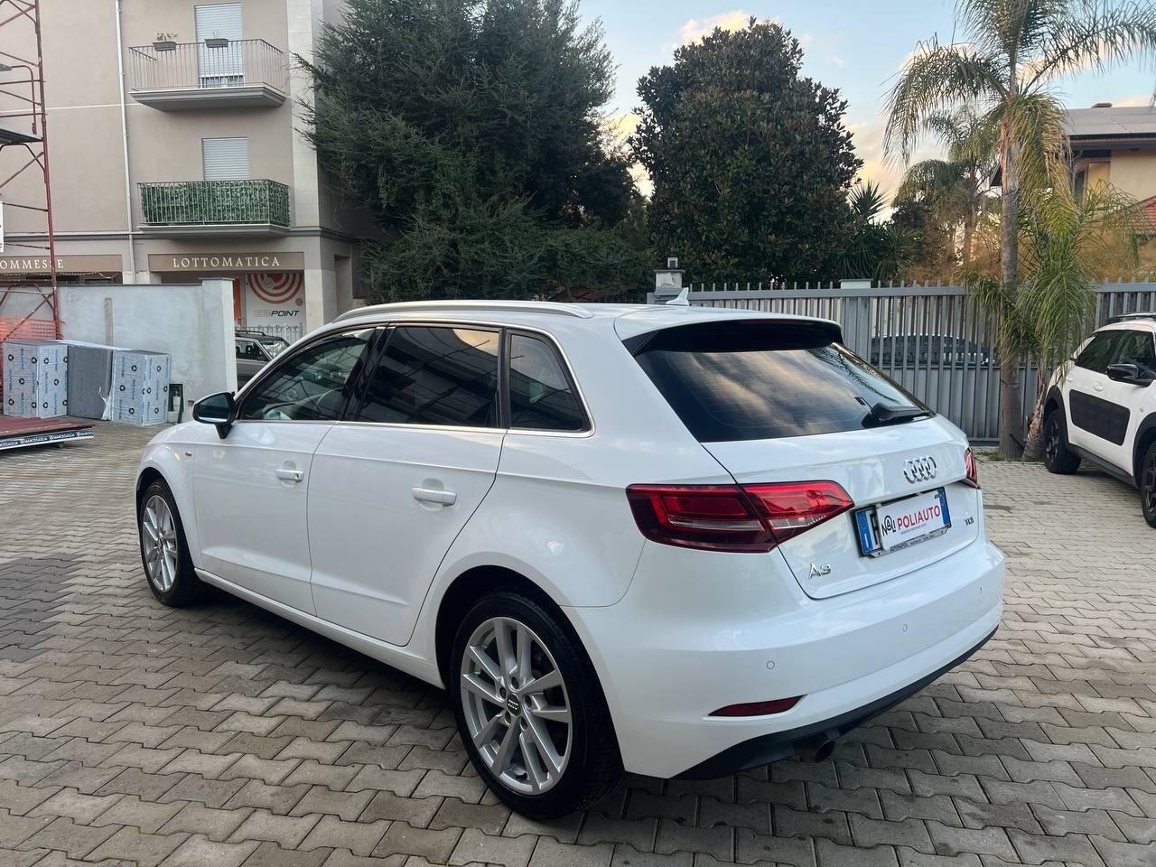 Audi A3 1.6 tdi sport