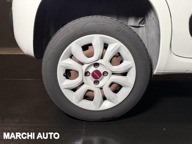 FIAT Panda 0.9 TwinAir Turbo Natural Power Easy
