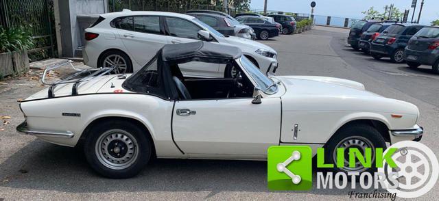 TRIUMPH Spitfire MK4