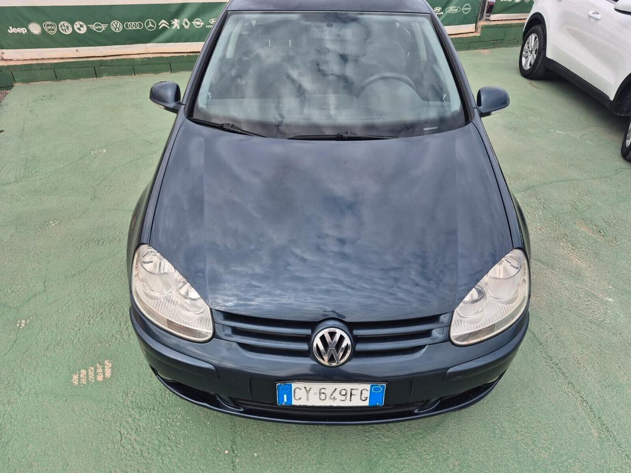 Volkswagen Golf 2.0 16V TDI 5p. Comfortline 140cv