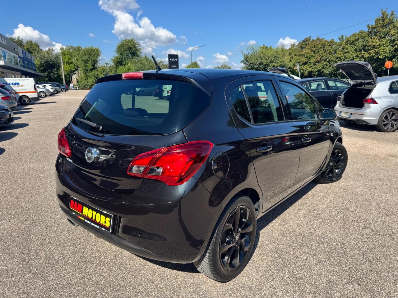 Opel Corsa 1.2 5 porte Edition NEOPATENTATI