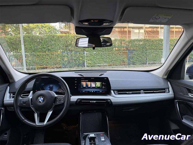 BMW X1 sdrive 18i TELECAMERA CARPLAY PREZZO REALE IVA ESP