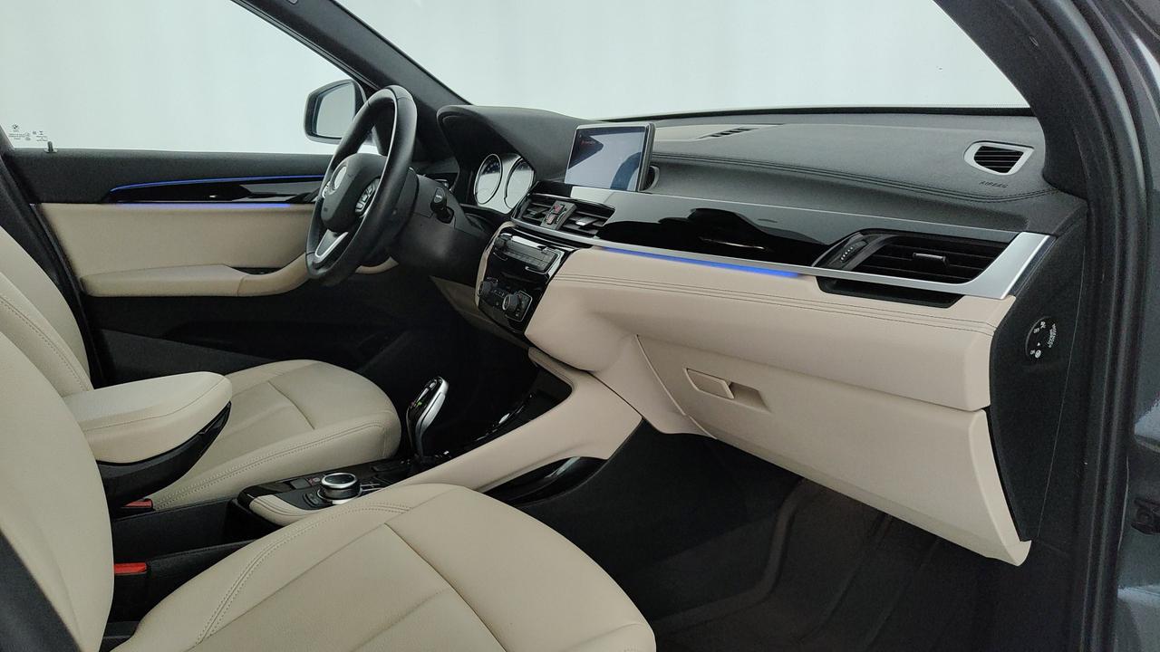 BMW X1 F48 2019 - X1 sdrive18d xLine Plus auto