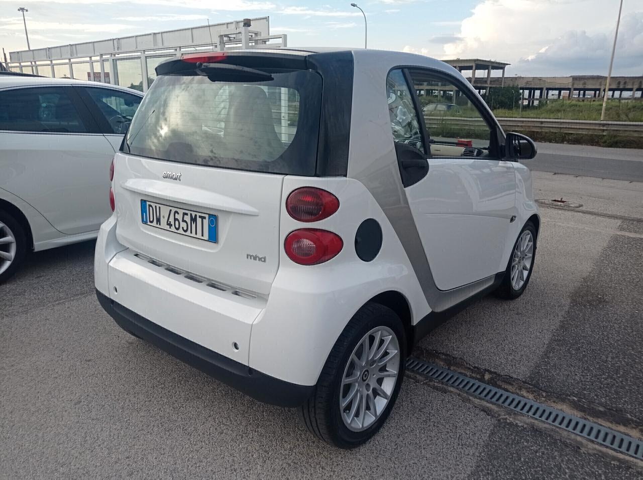 Smart ForTwo 1000 52 kW coupé Mhd