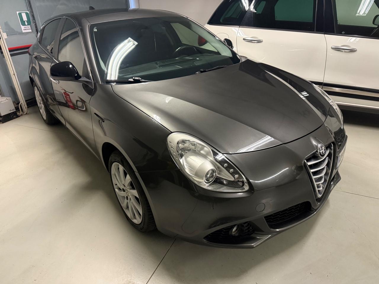Alfa Romeo Giulietta 2.0 JTDm-2 170 CV Distinctive
