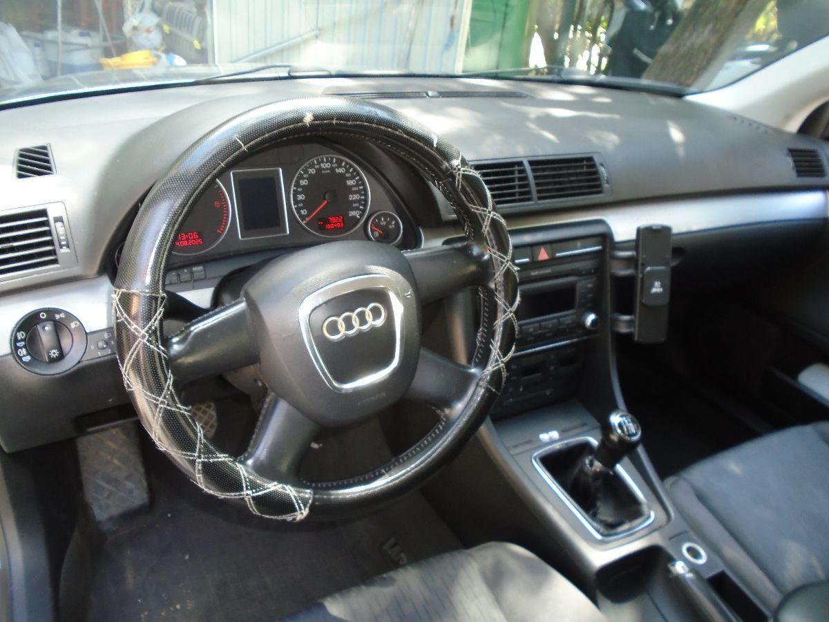 A4 AVANT '07 190000KM DISTR. APP. FATTA