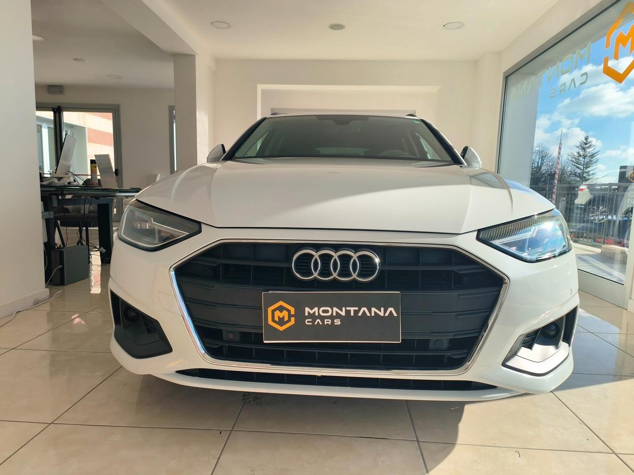 Audi A4 Avant 30 TDI/136 CV S tronic Business