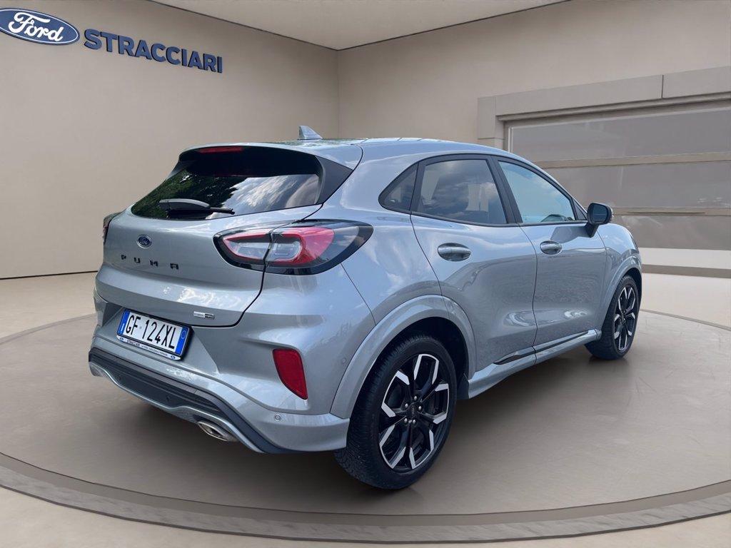 FORD Puma 1.0 ecoboost h ST-Line X s&s 125cv del 2022
