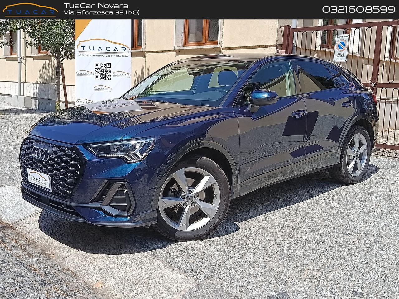 Audi Q3 2.0 TDI Business #6230