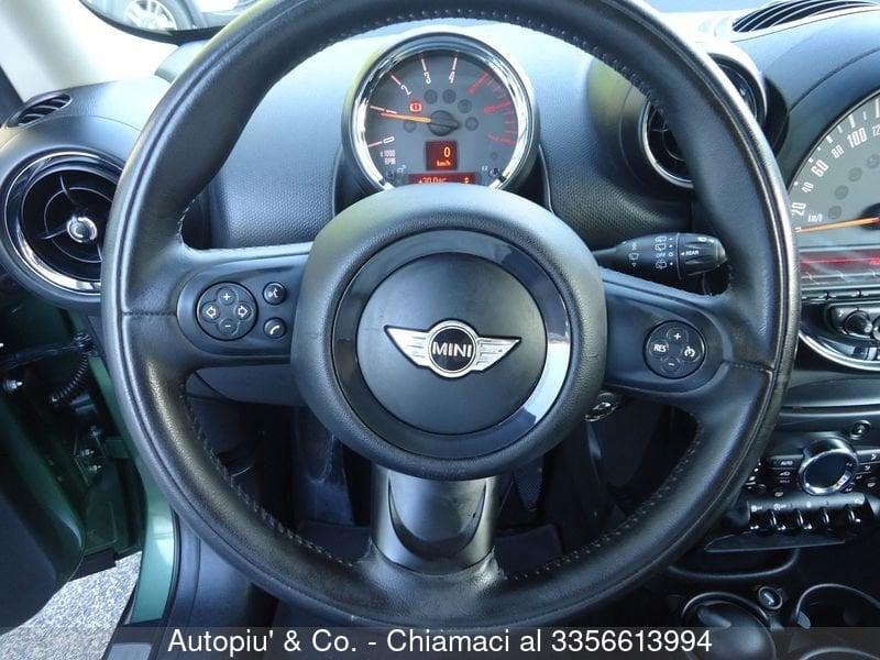 MINI Countryman Mini Cooper D Park Lane ALL4
