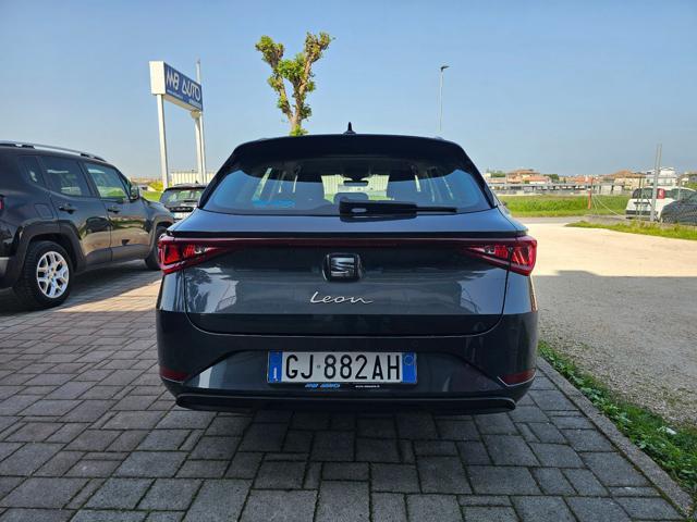 SEAT Leon Sportstourer 1.5 TGI DSG Business