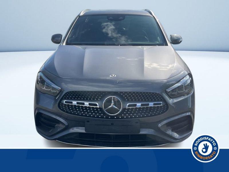 Mercedes-Benz GLA 250 E PLUG-IN HYBRID AUTOMATIC AMG line ADVANCED PLUS