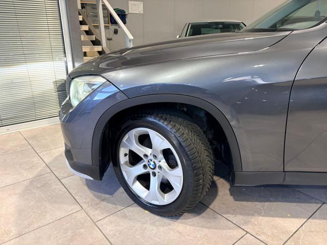 BMW X1 sDrive18d CRUISE NAVI SED.RISCALDABILI R.CAMERA