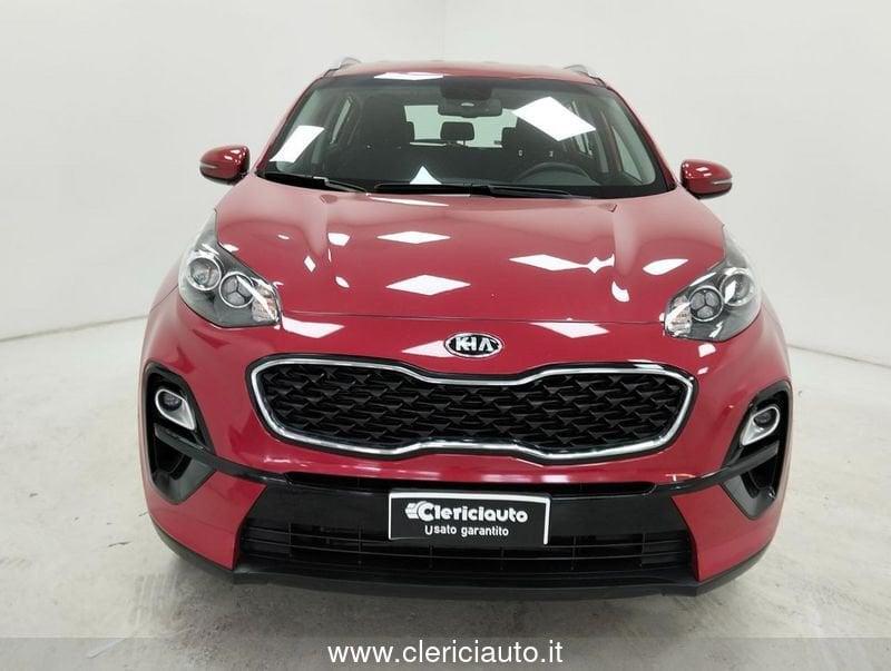 KIA Sportage 1.6 GDI 2WD Business Class