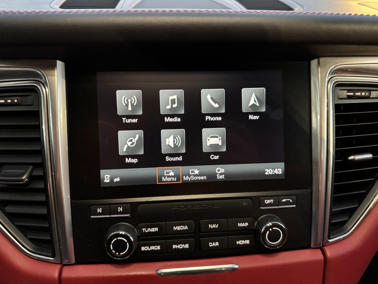 Porsche Macan 3.0 S Diesel