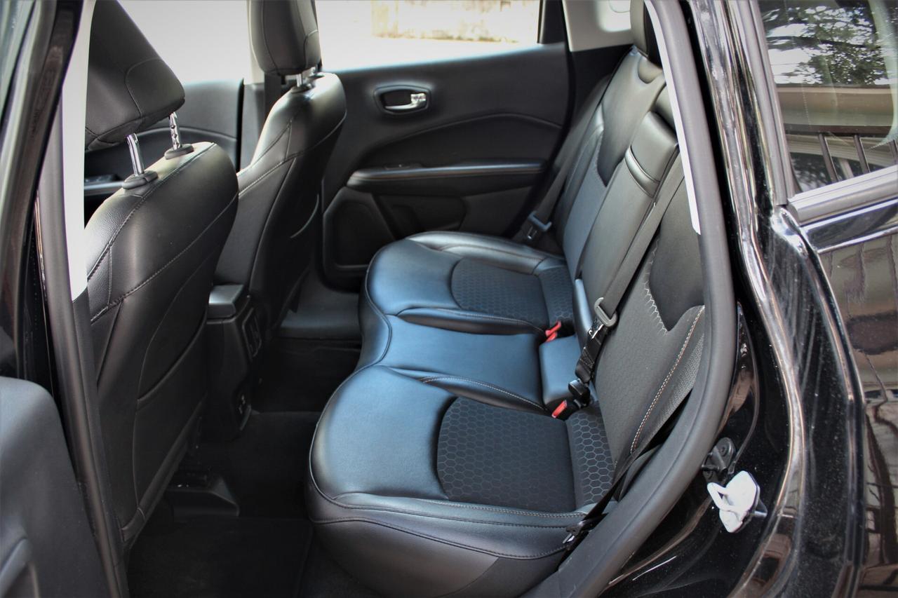Jeep Compass 2.0 Multijet II aut. 4WD Longitude