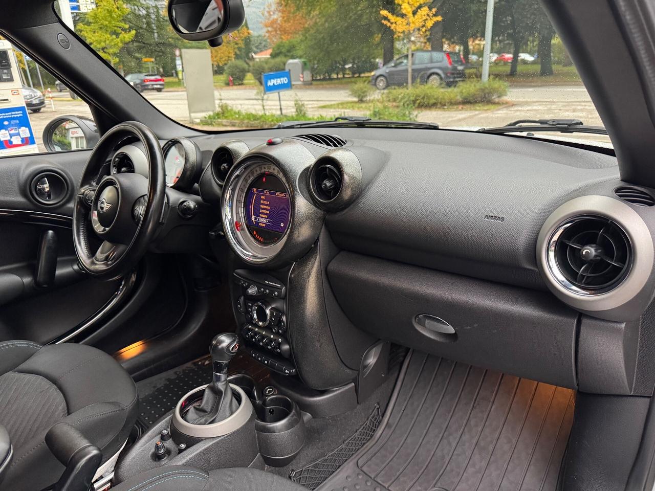 Mini Cooper S Countryman 1.6