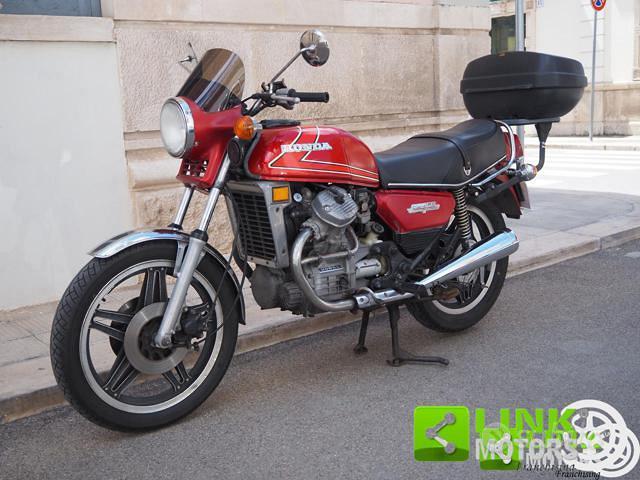 HONDA CX 500-E