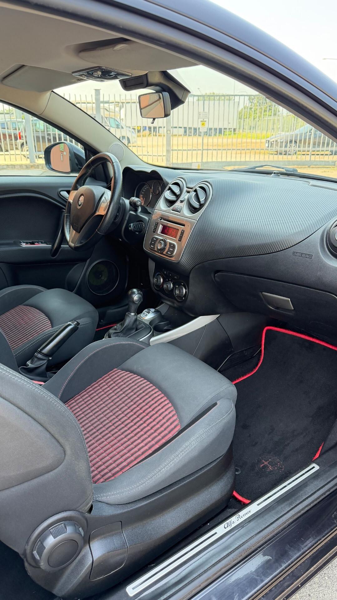 Alfa Romeo MiTo 1.4 T 135 CV M.air S&S TCT Distinctive