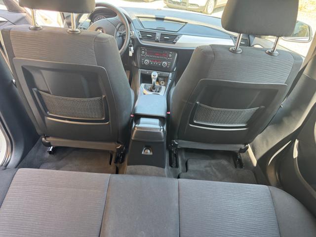 BMW X1 SDrive18d UNICOPROPRIETARIO