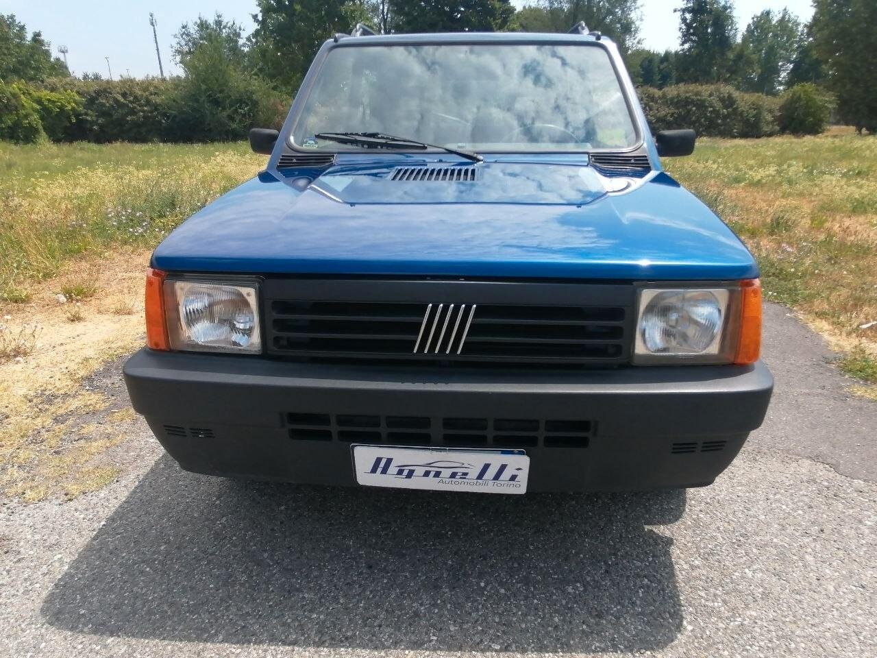 Fiat Panda 1100 i.e. cat Hobby