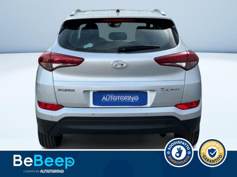 Hyundai Tucson 1.7 CRDI COMFORT 2WD 115CV