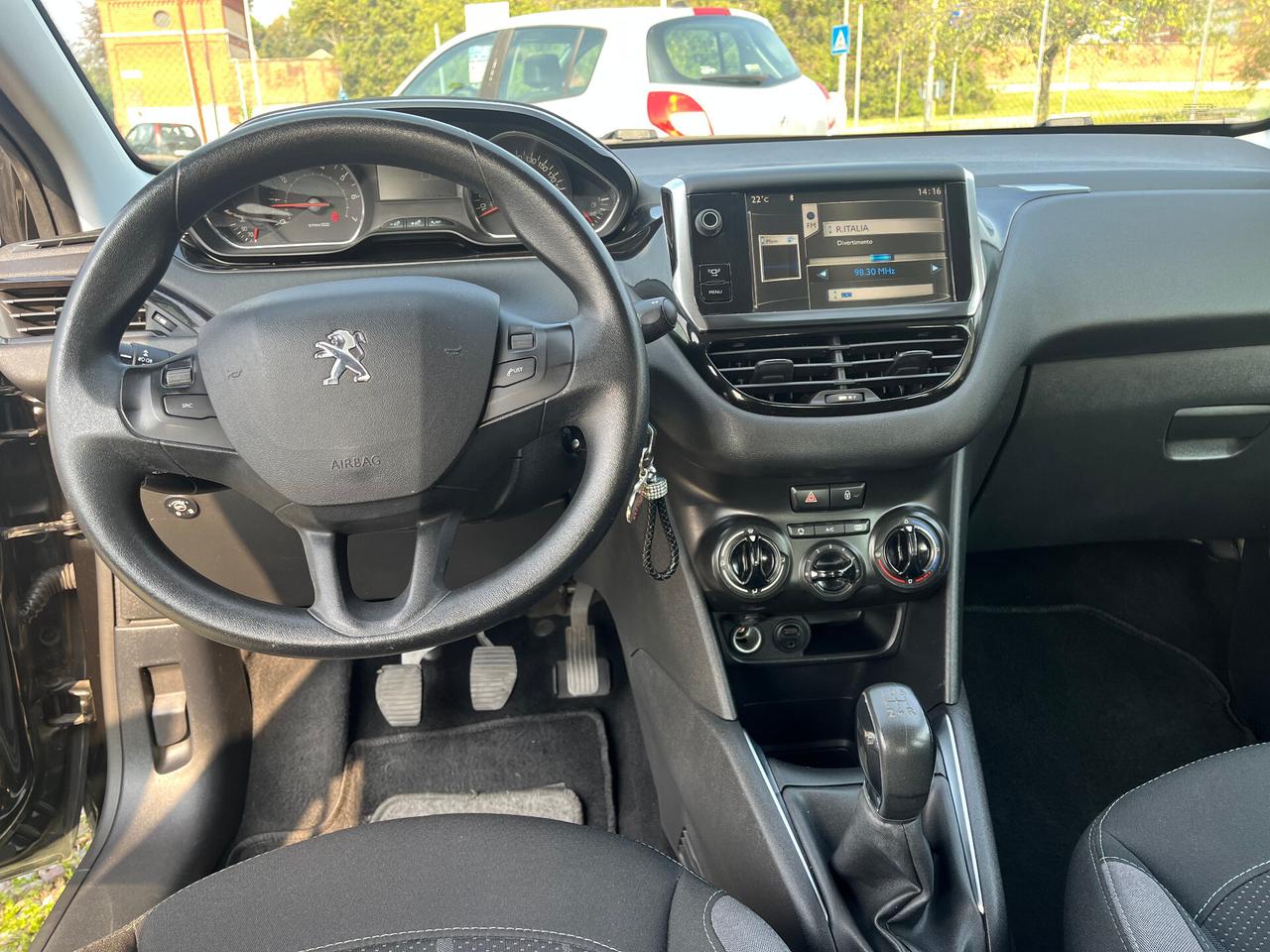 Peugeot 208 1.4 VTi 95 CV 5p. GPL Active - Si permuta Ok Neopatentato