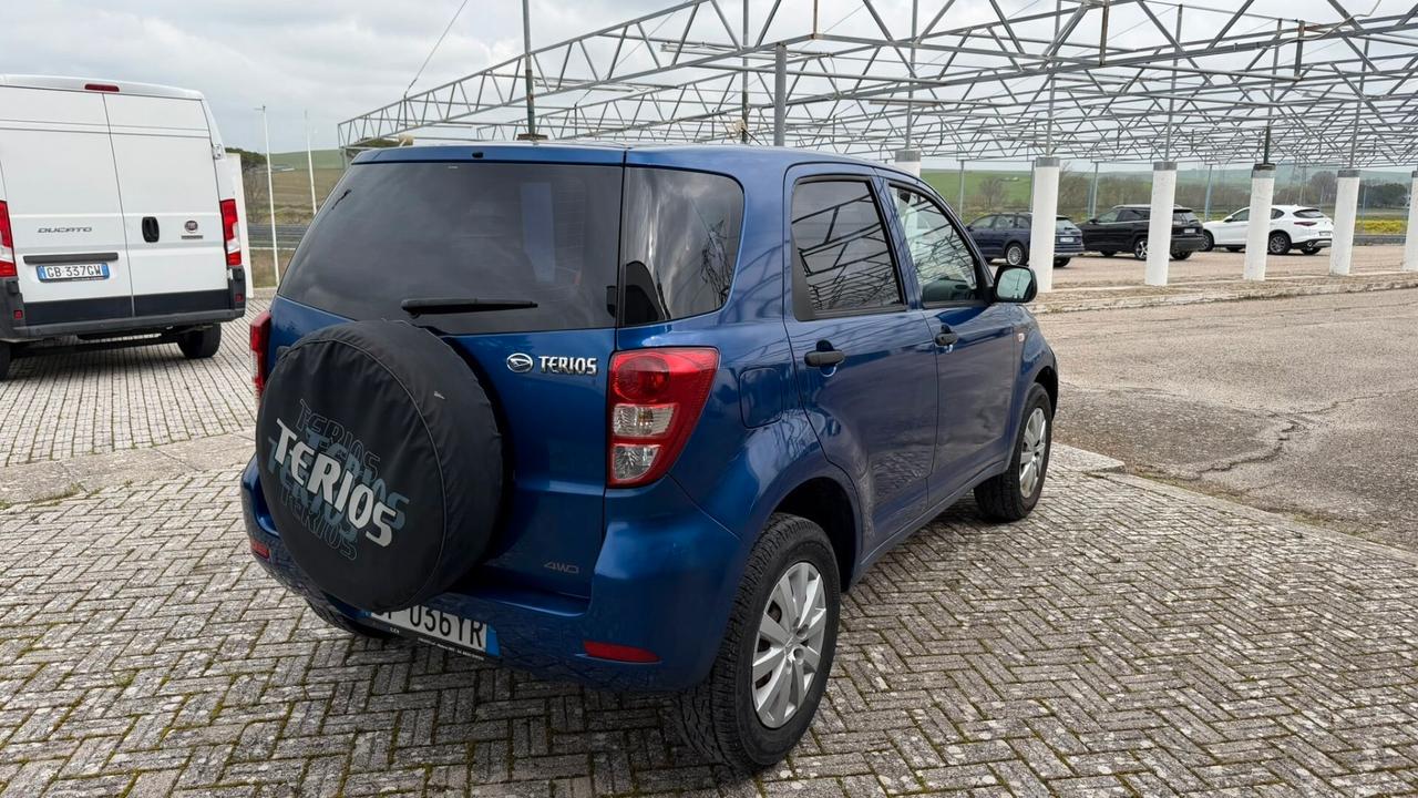 Daihatsu Terios 1.5 4WD SX Green Powered