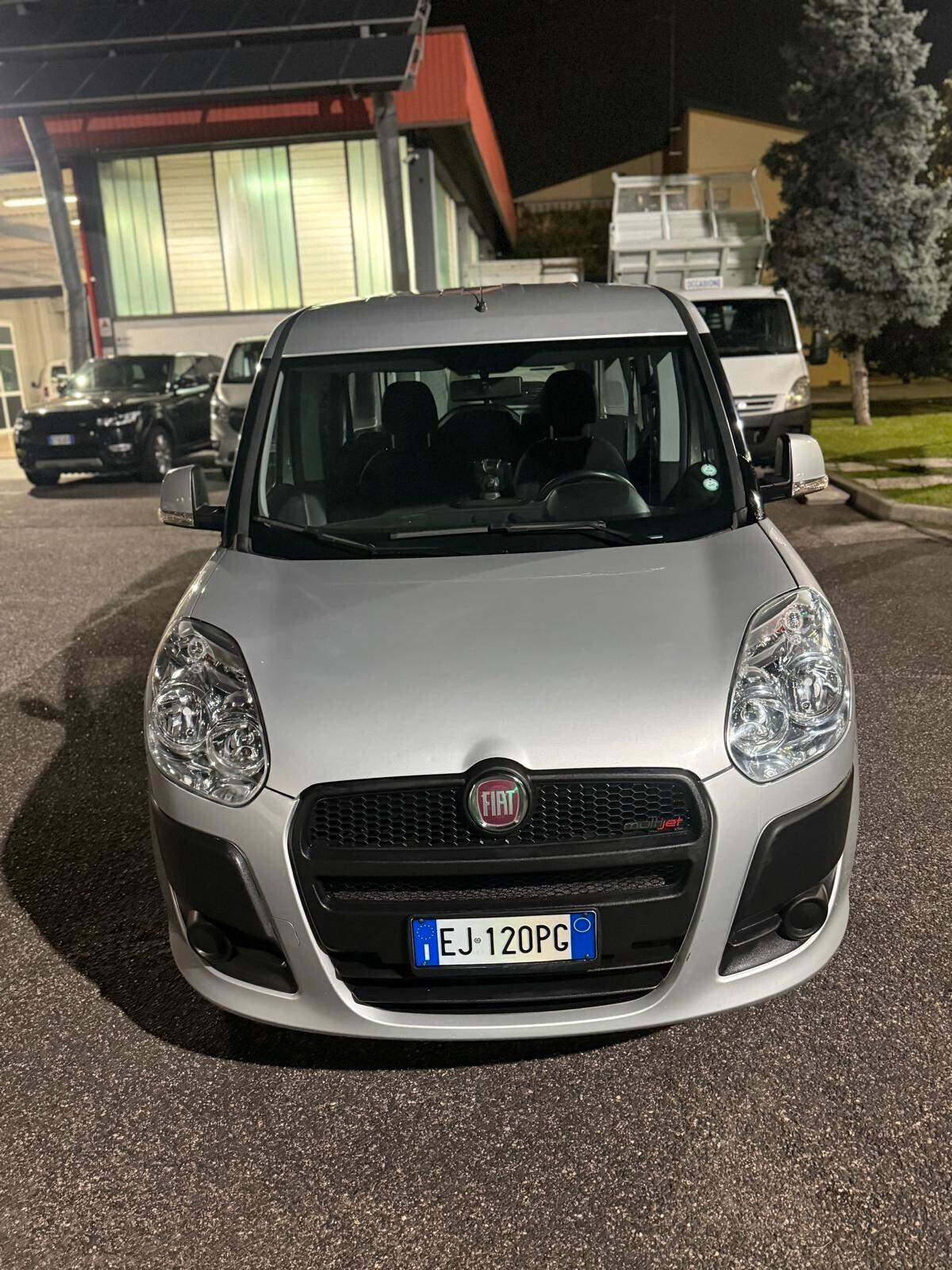 Fiat Doblo Doblò 1.6 MJT 16V 90CV Active