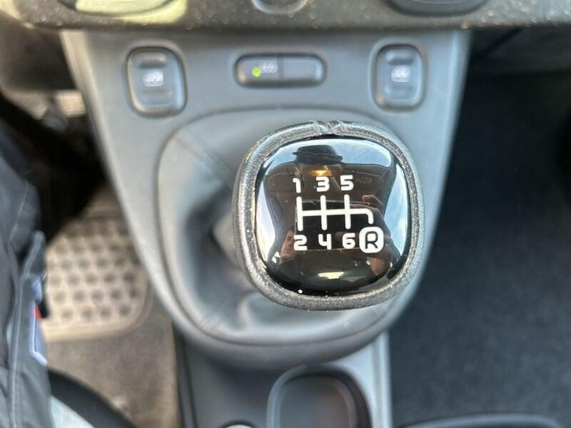 FIAT Panda Cross Panda III Panda 0.9 t.air t. Cross 4x4 s&s 85cv 5p.ti