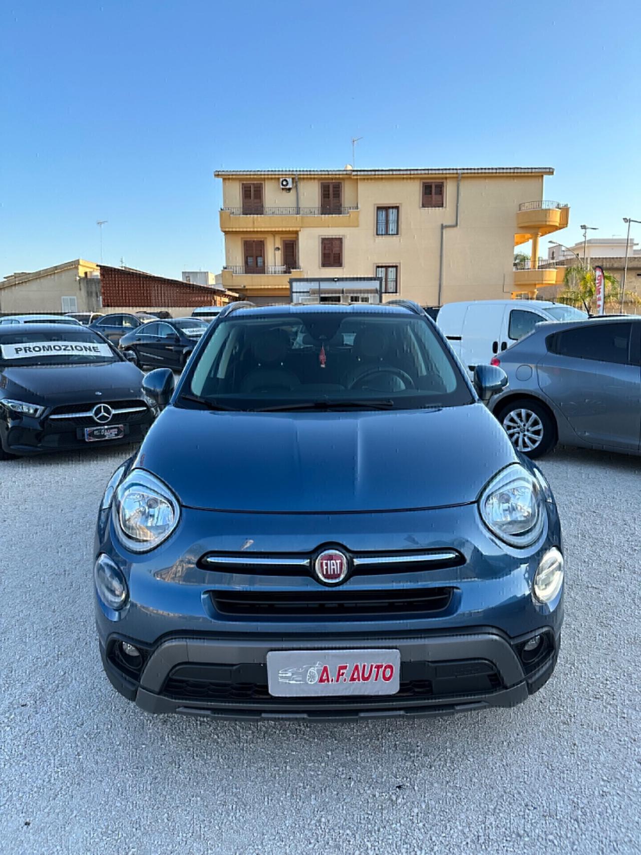 Fiat 500X 1.6 MultiJet 120 CV Cross