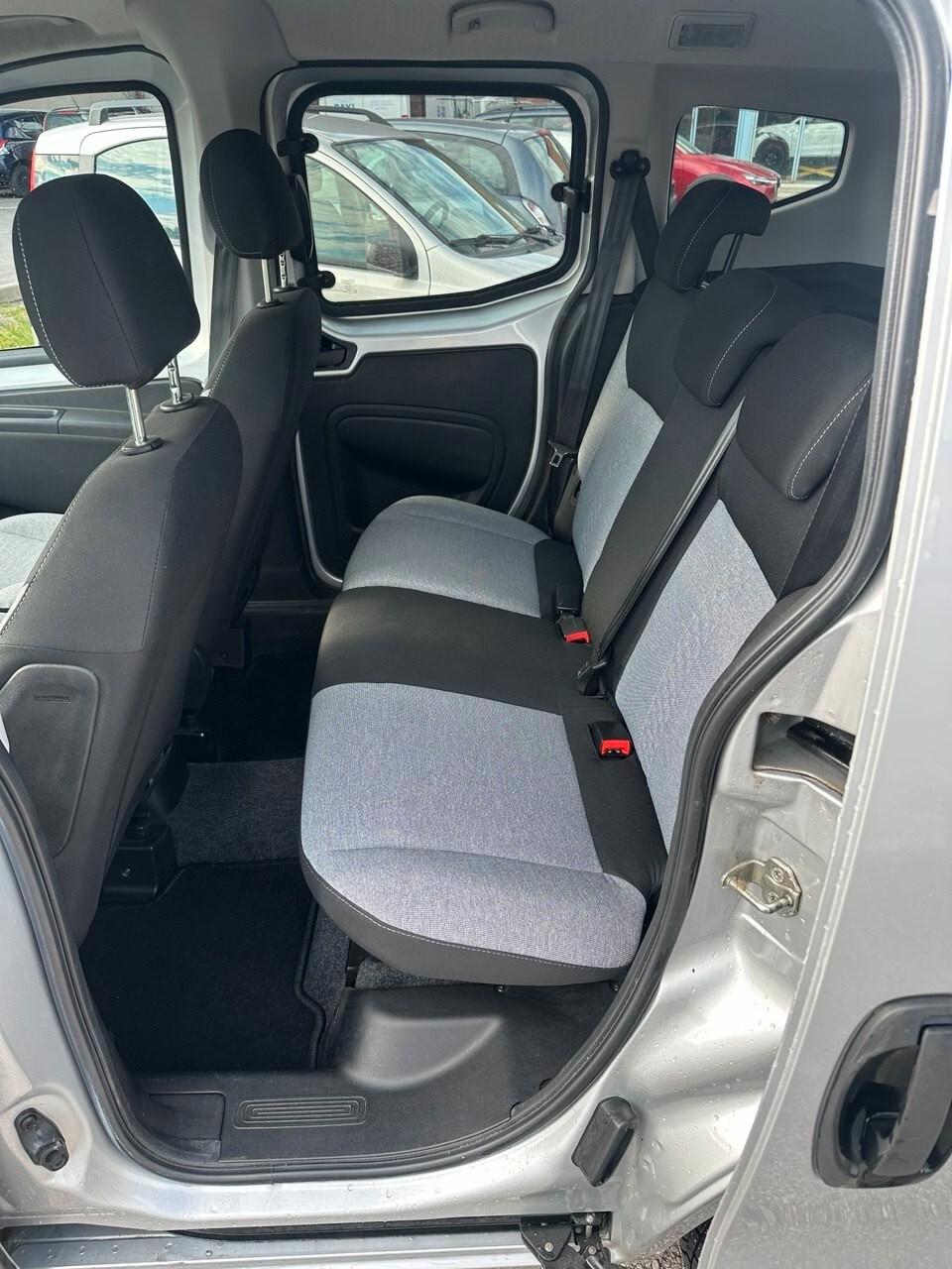 Fiat Qubo 1.3 MJT 80 CV Lounge