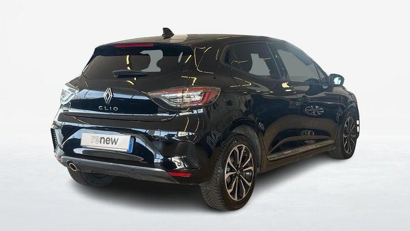 Renault Clio V 2023 1.0 TCe Techno