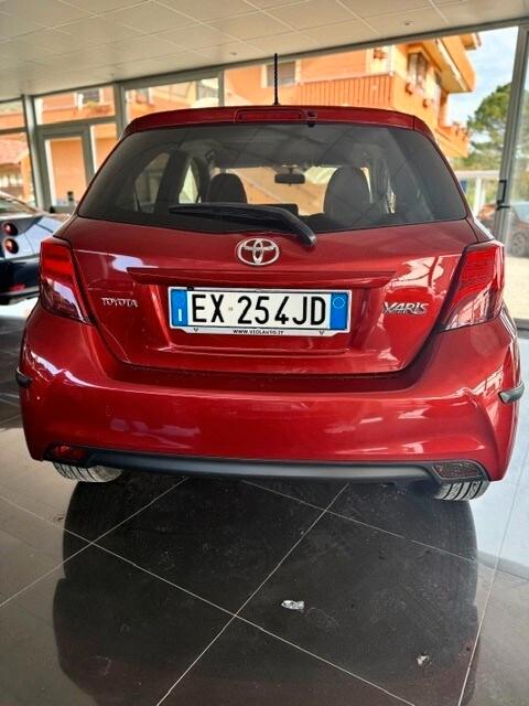 TOYOTA Yaris 3ª serie Yaris 1.4 D-4D 5 porte S...