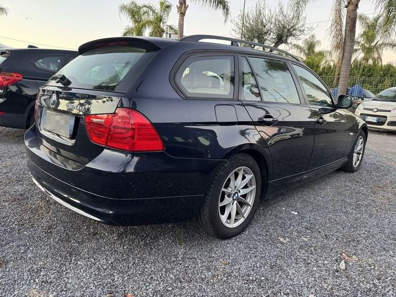 BMW Serie 3 320d cat Touring Eletta