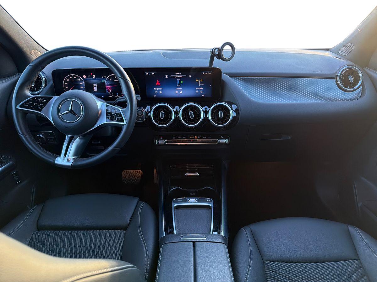 Mercedes-Benz GLA 200 d Progressive Advanced Plus auto