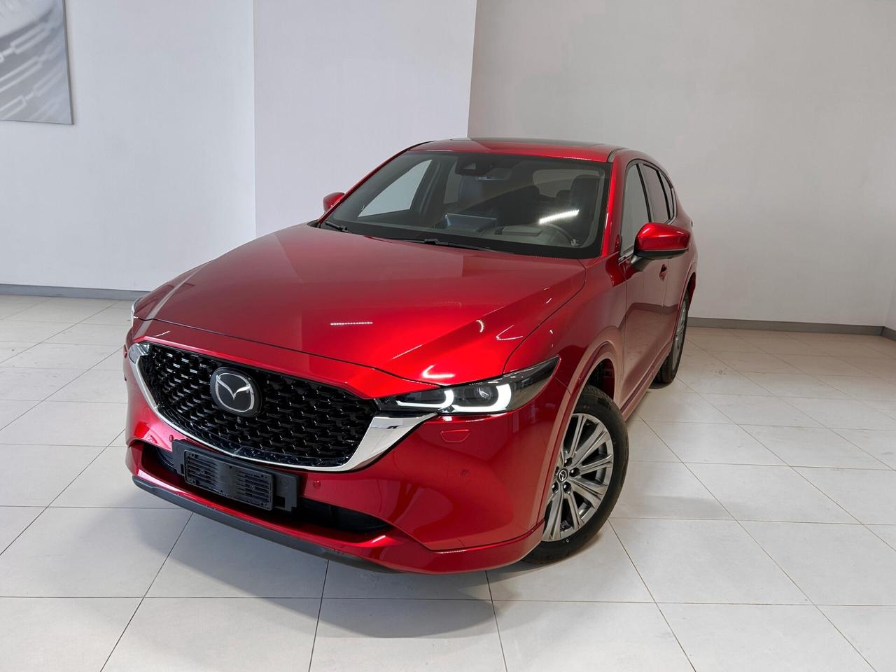 Mazda CX-5 2.2L Skyactiv-D 184 CV 6AT AWD Takumi Sunroof