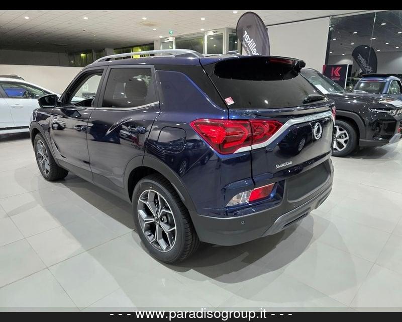 Ssangyong Korando ICON D 1.6 2WD AT
